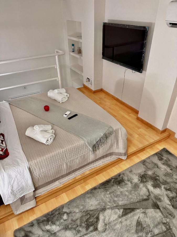 Parioli Luxury Suite II Rome Extérieur photo