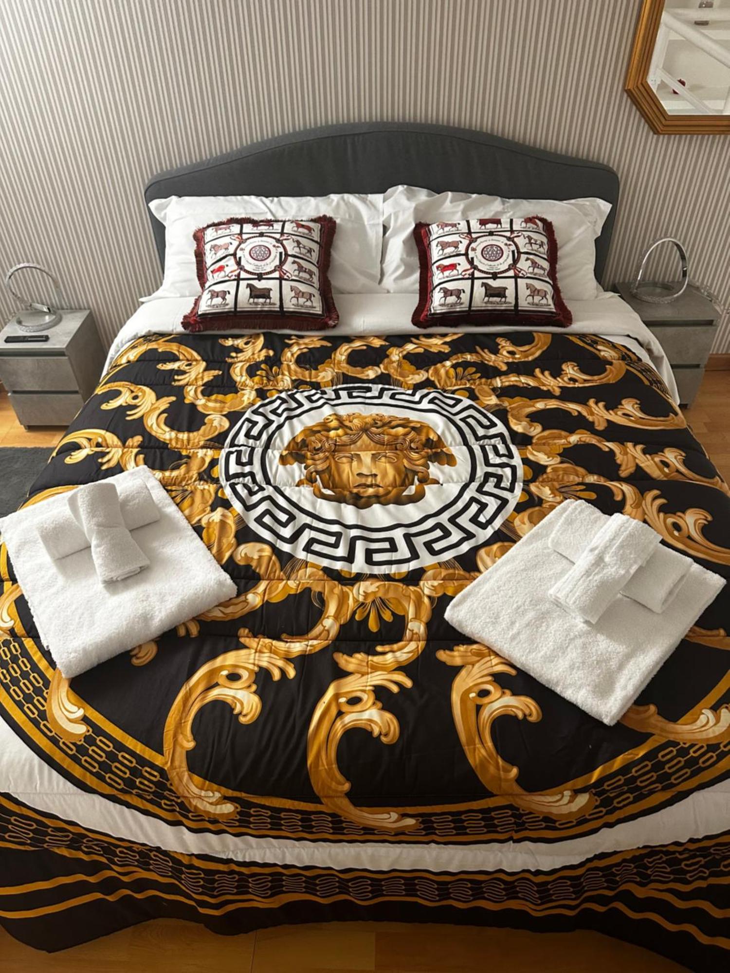 Parioli Luxury Suite II Rome Extérieur photo